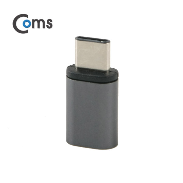 ABITC089 USB 3.1 젠더 C타입 Micro 5핀 암 변환 블랙
