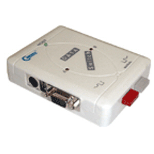 ABLC028 KM Switch 2대1 국내산 키보드 모니터 선택기