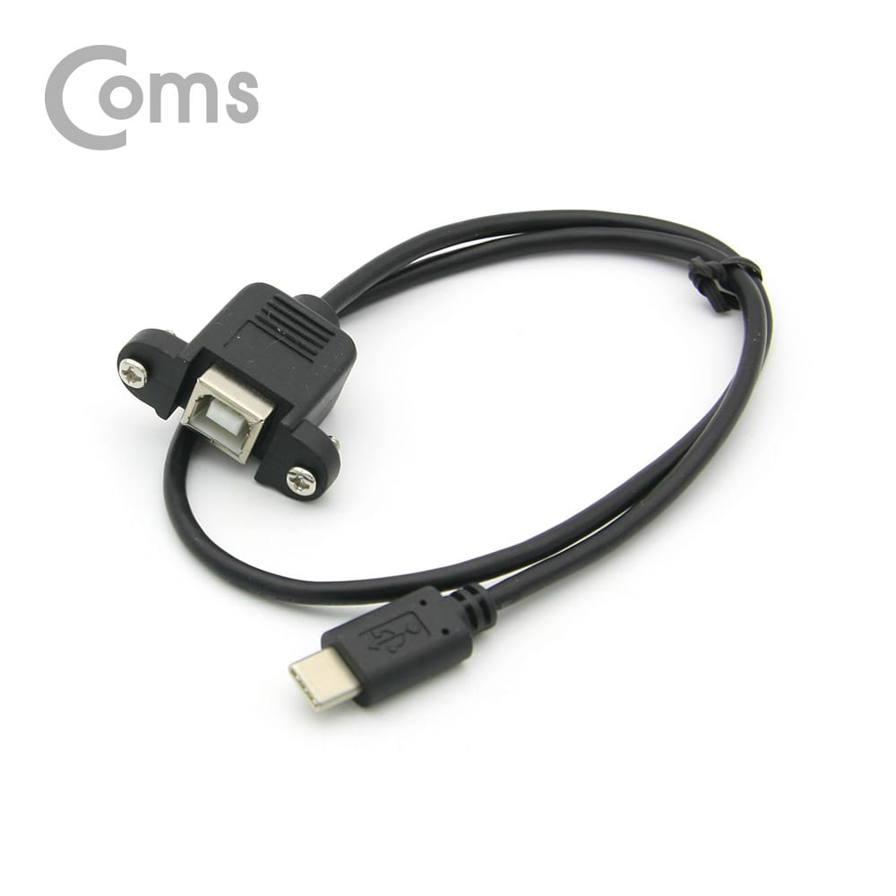 ABNA618 USB 포트 USB 3.1 C타입 측면 꺾임 브라켓 잭