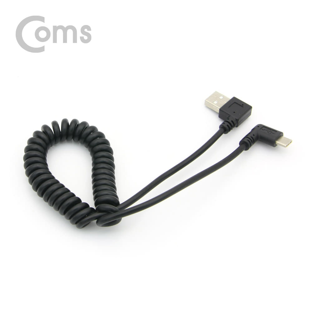 ABNA917 USB 3.1 C타입 to USB 2.0 변환 케이블 우향