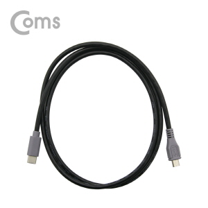 ABND927 USB 3.1 OTG 케이블 C타입 to Micro 5핀 단자