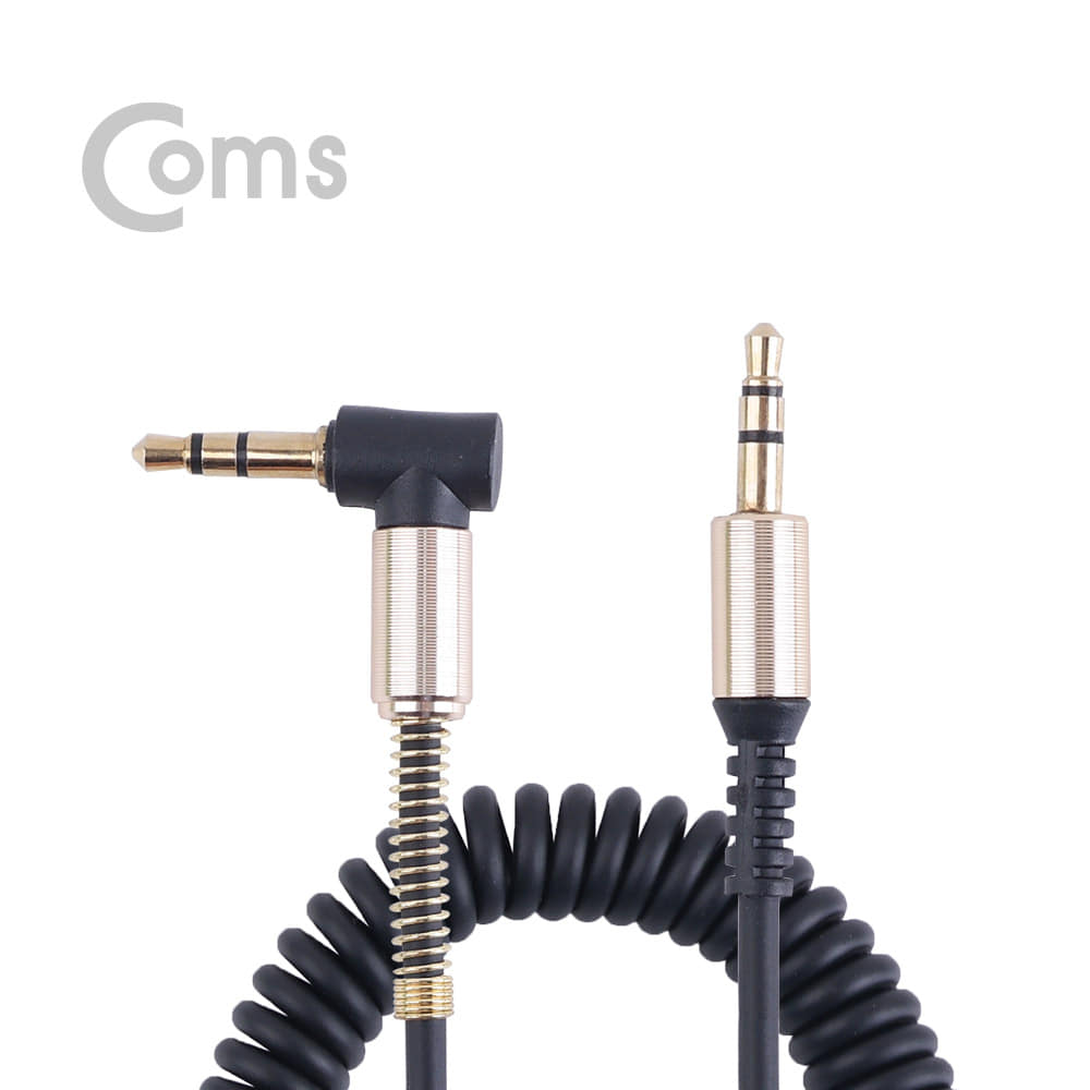ABNT941 스테레오 케이블 ST 3.5 꺾임 이어폰 단자 선