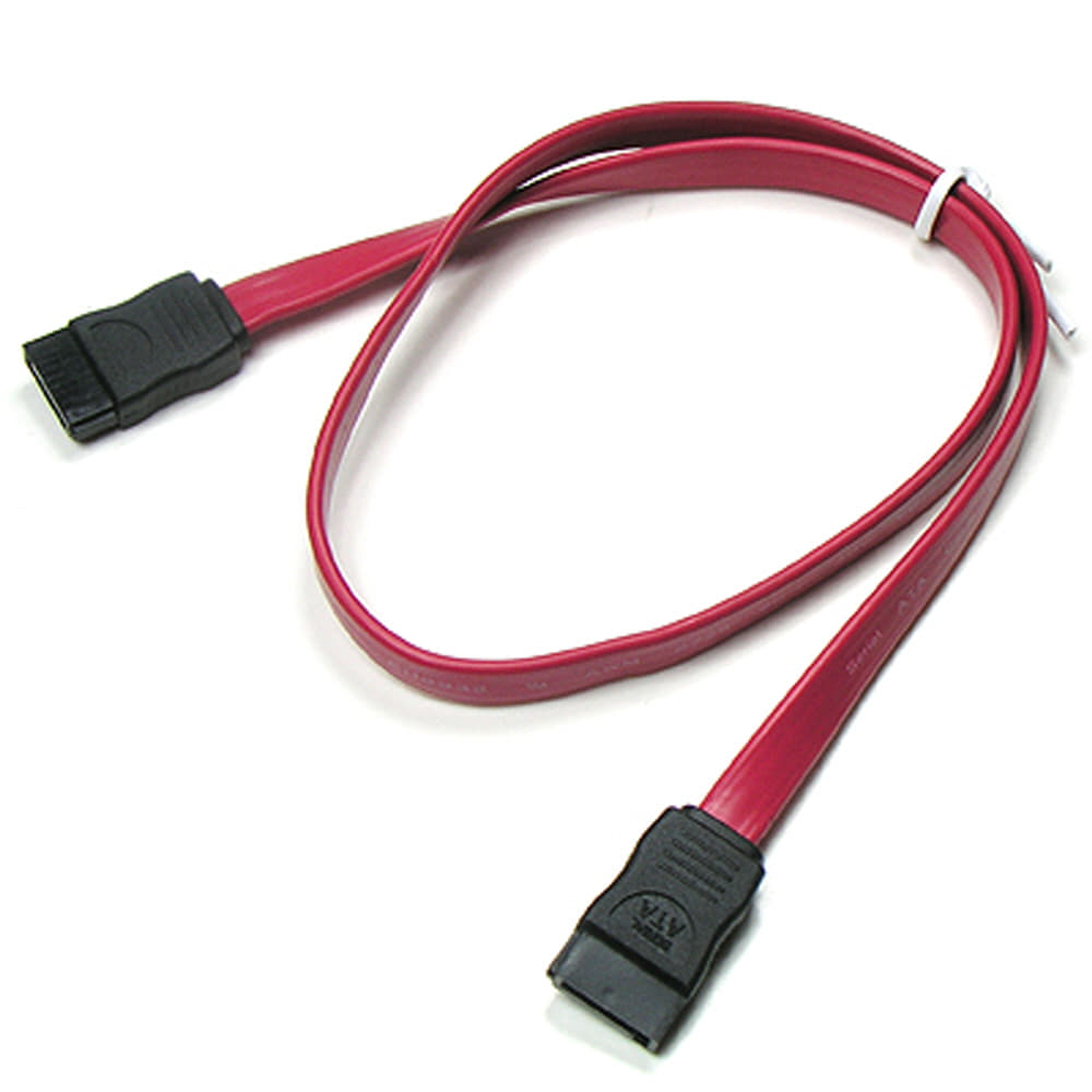 ABP3988 SATA 하드 HDD 케이블 50cm 단자 젠더 핀 선