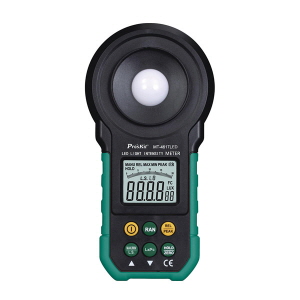 ABPK956 PROKIT LED 조도 테스터기 조명 측정 작업 툴