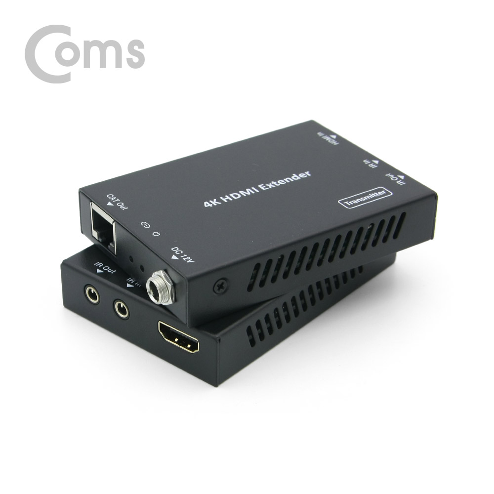 ABPV049 HDMI 리피터 50M 4K2K 30Hz 송수신기 전송