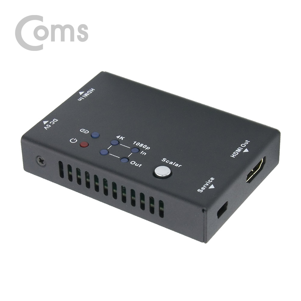 ABPV057 HDMI to HDMI 4K 컨버터 영상 음성 출력 변환
