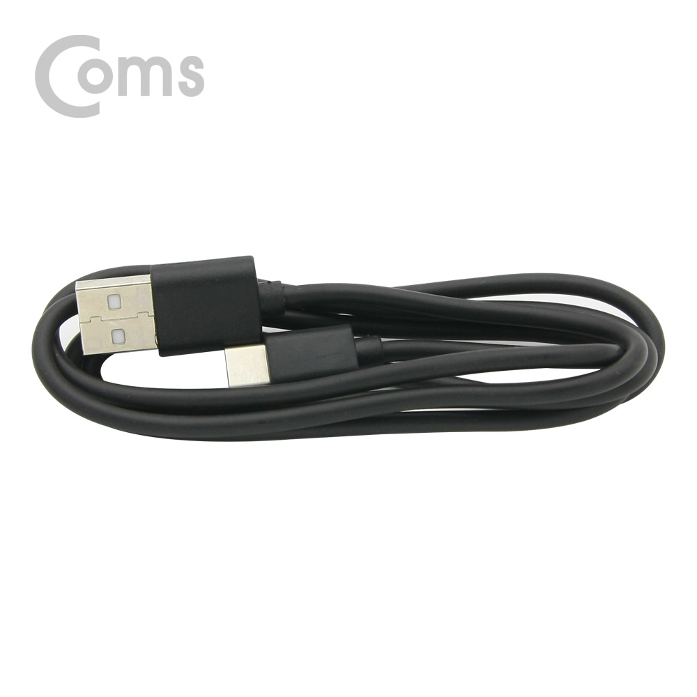 ABSR2087 G POWER USB 3.1 케이블 C타입 블랙 1M 충전