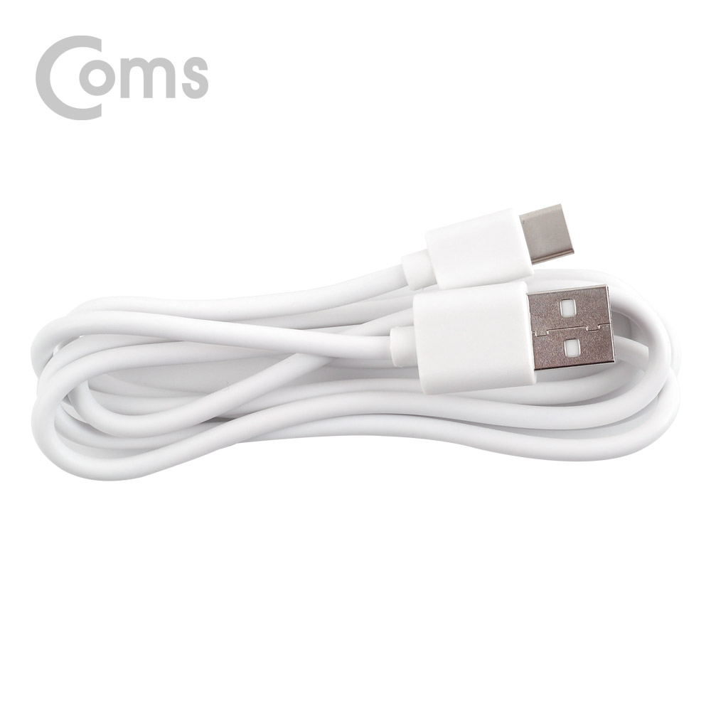 ABSR2088 G POWER USB 3.1 케이블 C타입 흰색 1M 충전