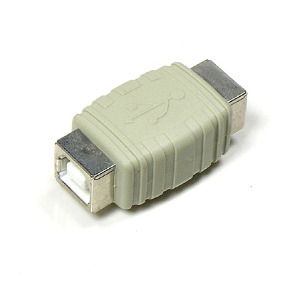 ABU0094 USB B 암 젠더 연장 연결 커넥터 단자 잭 짹