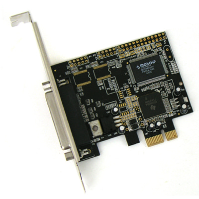 ABD9086 패러렐 카드 PCI Express 1포트 메인보드