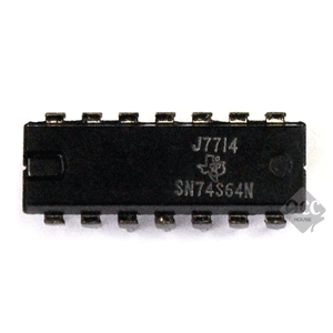 R12070-367 IC SN74S64N DIP-14 단자 제작 커넥터 핀
