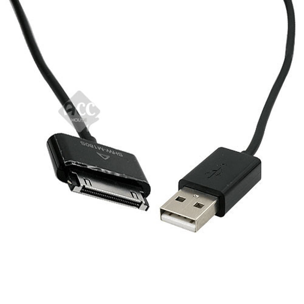 F6358 갤럭시탭 USB 충전 케이블 TAB 단자 잭 젠더 선